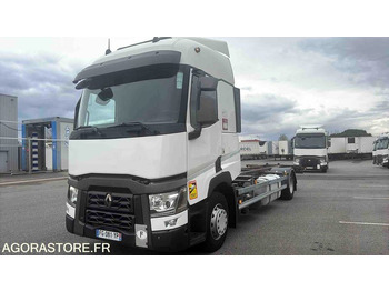 Грузовик RENAULT T 460