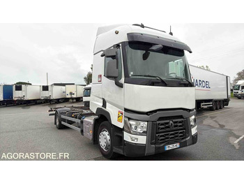 Грузовик RENAULT T 460