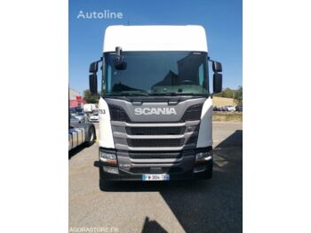 Тягач Scania R450: фото 1