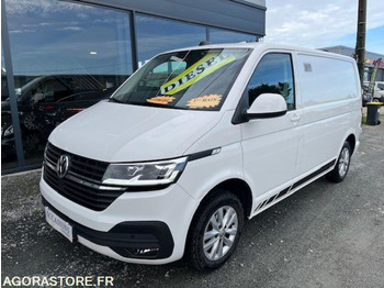 Цельнометаллический фургон VOLKSWAGEN Transporter T6