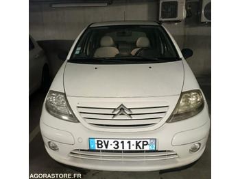 Легковой автомобиль CITROËN