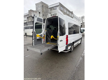 Микроавтобус VOLKSWAGEN Crafter