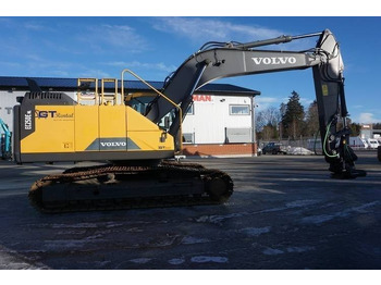 Гусеничный экскаватор VOLVO EC250ENL