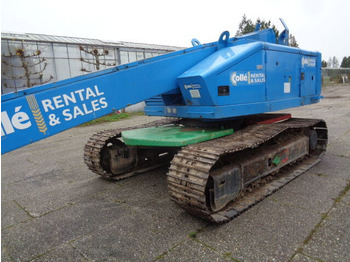 Телескопический подъемник Aichi SR18A: фото 2