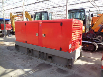 Электрогенератор ATLAS