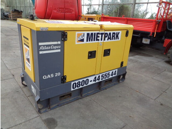 Электрогенератор ATLAS