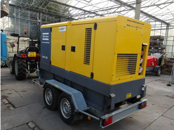 Электрогенератор Atlas Copco QAS100: фото 2