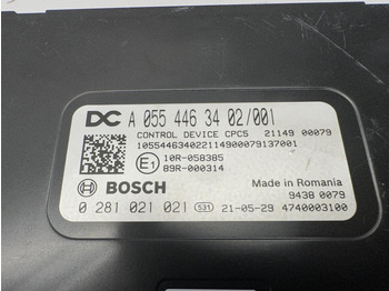 Блок управления для Грузовиков Bosch CPC5 control unit: фото 3