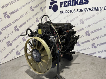 Двигатель DAF