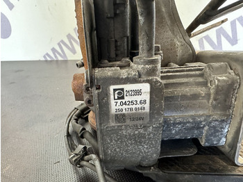 Двигатель и запчасти для Грузовиков DAF XF106: фото 4 Двигатель и запчасти для Грузовиков DAF XF106: фото 4