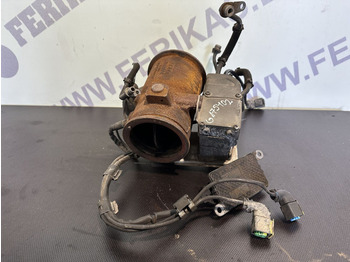 Двигатель и запчасти для Грузовиков DAF XF106: фото 3 Двигатель и запчасти для Грузовиков DAF XF106: фото 3