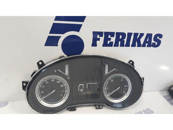 Приборная панель DAF