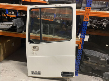Дверь и запчасти DAF XF 105