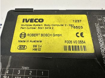 Блок управления для Грузовиков Iveco Multiplex System Body Computer 2: фото 3