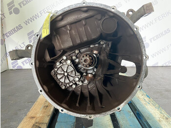 Коробка передач MAN