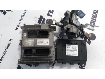 Блок управления MAN