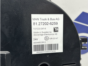 Приборная панель для Грузовиков MAN TGL: фото 3 Приборная панель для Грузовиков MAN TGL: фото 3