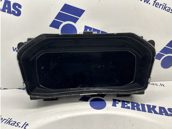 Приборная панель MAN TGX