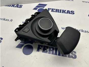 Приборная панель MAN TGX