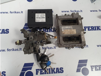 Блок управления MAN TGX