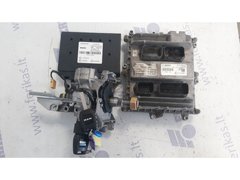 Блок управления MAN TGX