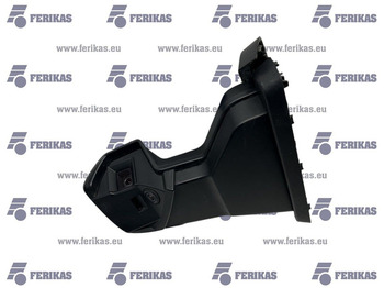 Зеркало заднего вида для Грузовиков MAN TGX: фото 3 Зеркало заднего вида для Грузовиков MAN TGX: фото 3