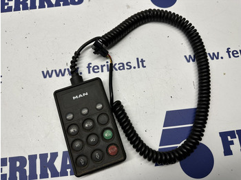 Подвеска MAN