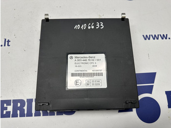 Блок управления MERCEDES-BENZ