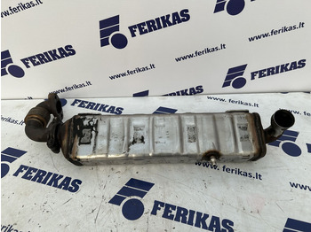 Глушитель/ Выхлопная система MERCEDES-BENZ