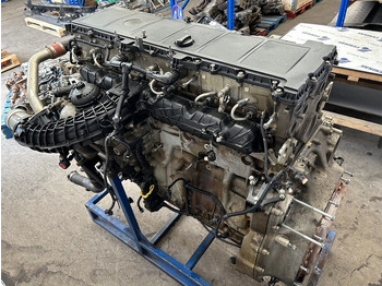 Двигатель для Грузовиков Mercedes-Benz OM471 943 450HP EURO 6: фото 4