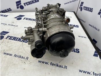 Топливный фильтр для Грузовиков Mercedes-Benz fuel filter housing: фото 2 Топливный фильтр для Грузовиков Mercedes-Benz fuel filter housing: фото 2
