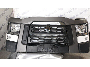Бампер RENAULT