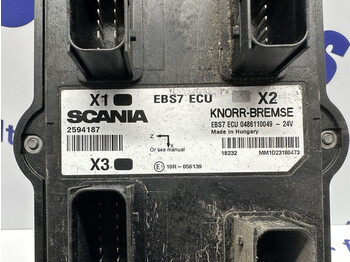Блок управления для Грузовиков Scania ECU BMS control unit: фото 4