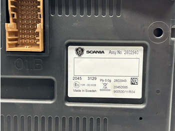 Приборная панель для Грузовиков Scania P, R: фото 4 Приборная панель для Грузовиков Scania P, R: фото 4