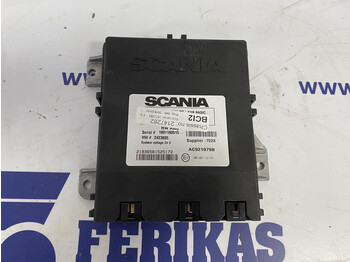 Блок управления SCANIA R