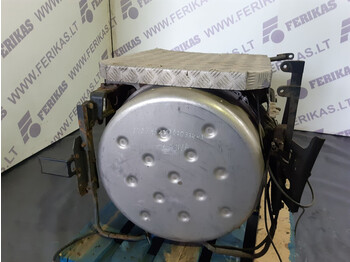 Катализатор SCANIA R