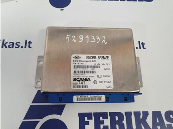 Блок управления SCANIA R