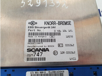 Блок управления для Грузовиков Scania R: фото 3