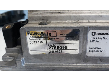 Блок управления для Грузовиков Scania R: фото 5