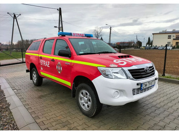 Пикап TOYOTA Hilux