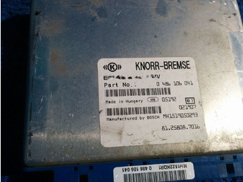 Блок управления WABCO