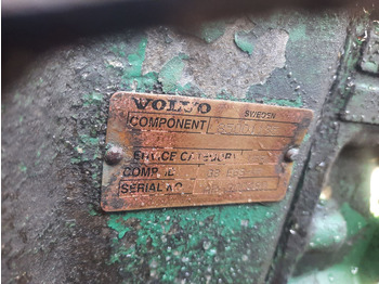 Коробка передач Volvo G8 EGS -VR / R1000 EGS 8: фото 3 Коробка передач Volvo G8 EGS -VR / R1000 EGS 8: фото 3