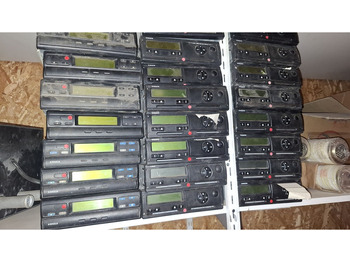 Электрическая система VOLVO