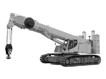 Гусеничный кран LIEBHERR LTR 1100