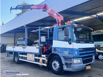 Грузовик бортовой/ Платформа DAF CF 75 310