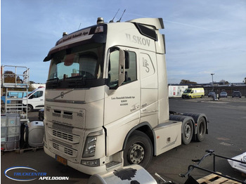 Тягач VOLVO FH 460