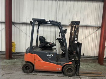 Электропогрузчик Toyota 8FBM20T: фото 5 Электропогрузчик Toyota 8FBM20T: фото 5