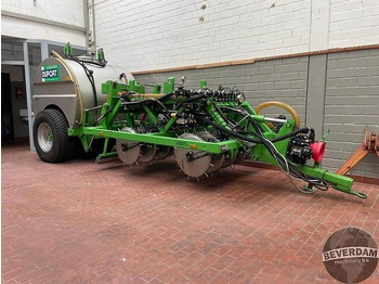 Разбрасыватель удобрений