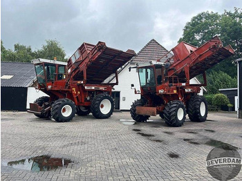 Кормоуборочный комбайн HESSTON