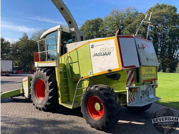 Сельскохозяйственная техника Claas Jaguar 880: фото 2 Сельскохозяйственная техника Claas Jaguar 880: фото 2